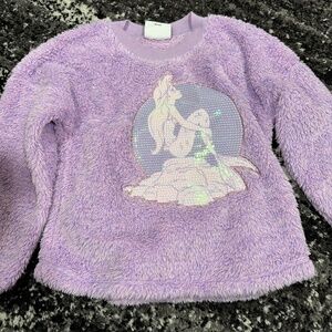 Little mermaid spirit jersey like new 5/6